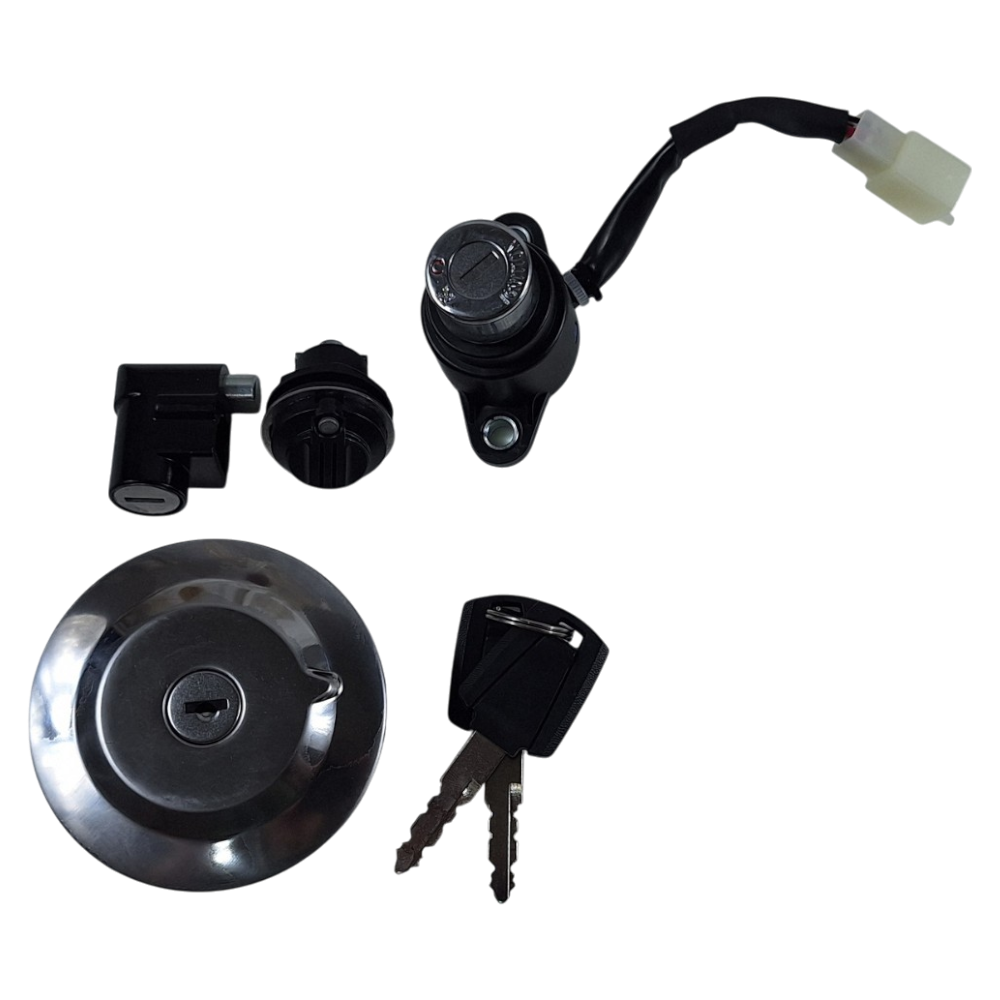 Kit Chaves - Motron Revolver