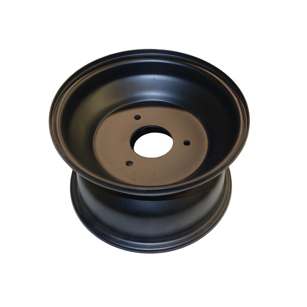 Jante 19x7-8, FRT (3 FUROS) (F/F: 80mm  - Ø centro: 55mm) - Tox / ATV110
