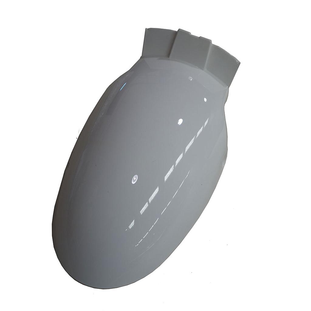 Guarda Lamas FRT (parte TRAS) (BRANCO), PREDATOR