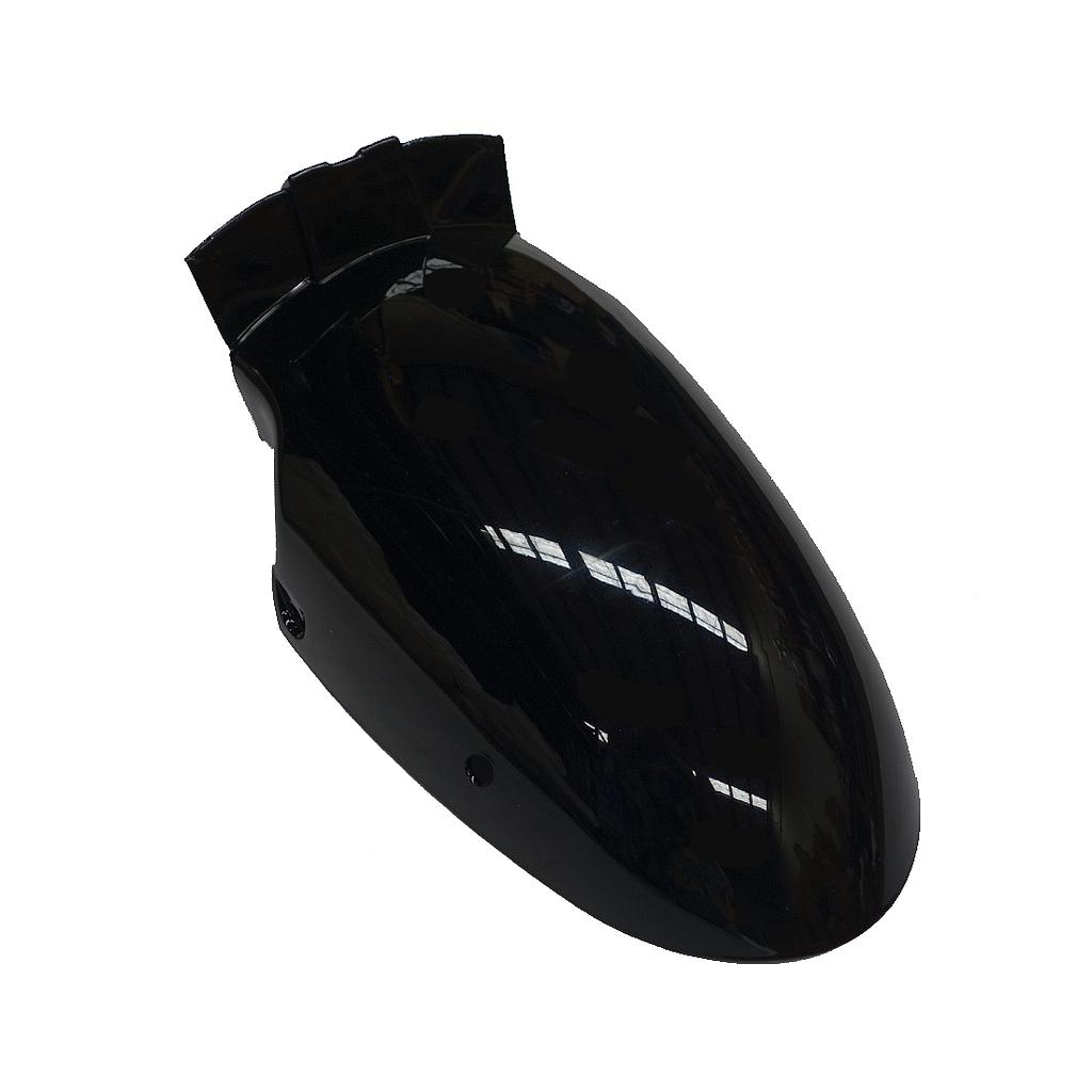 Guarda Lamas FRT (parte TRAS) (PRETO), PREDATOR