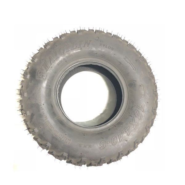 Pneu dianteiro (14x4.10-6) - TOX (Madox 90) / ATV 90 (Viper 110 A504)