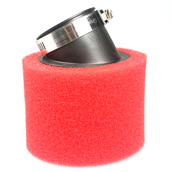 Filtro de Ar (Esponja) Ø42mm (curvo), Pitbike
