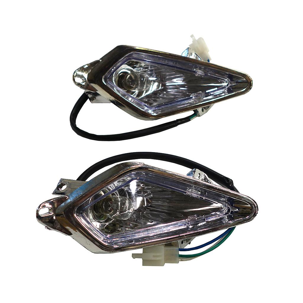 Farol (x2), Tox Speedy ATV 125