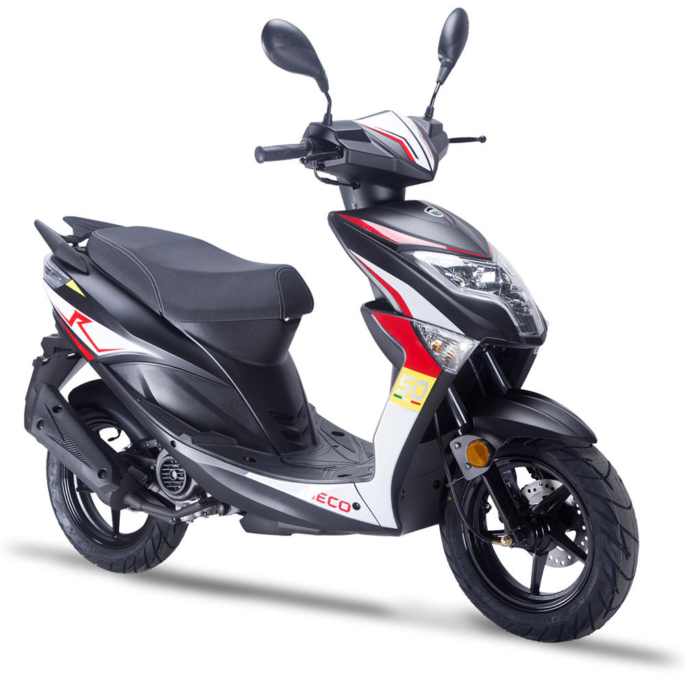 E4 Neco ONE 50CC - 12&quot;R SPORT DESIGN