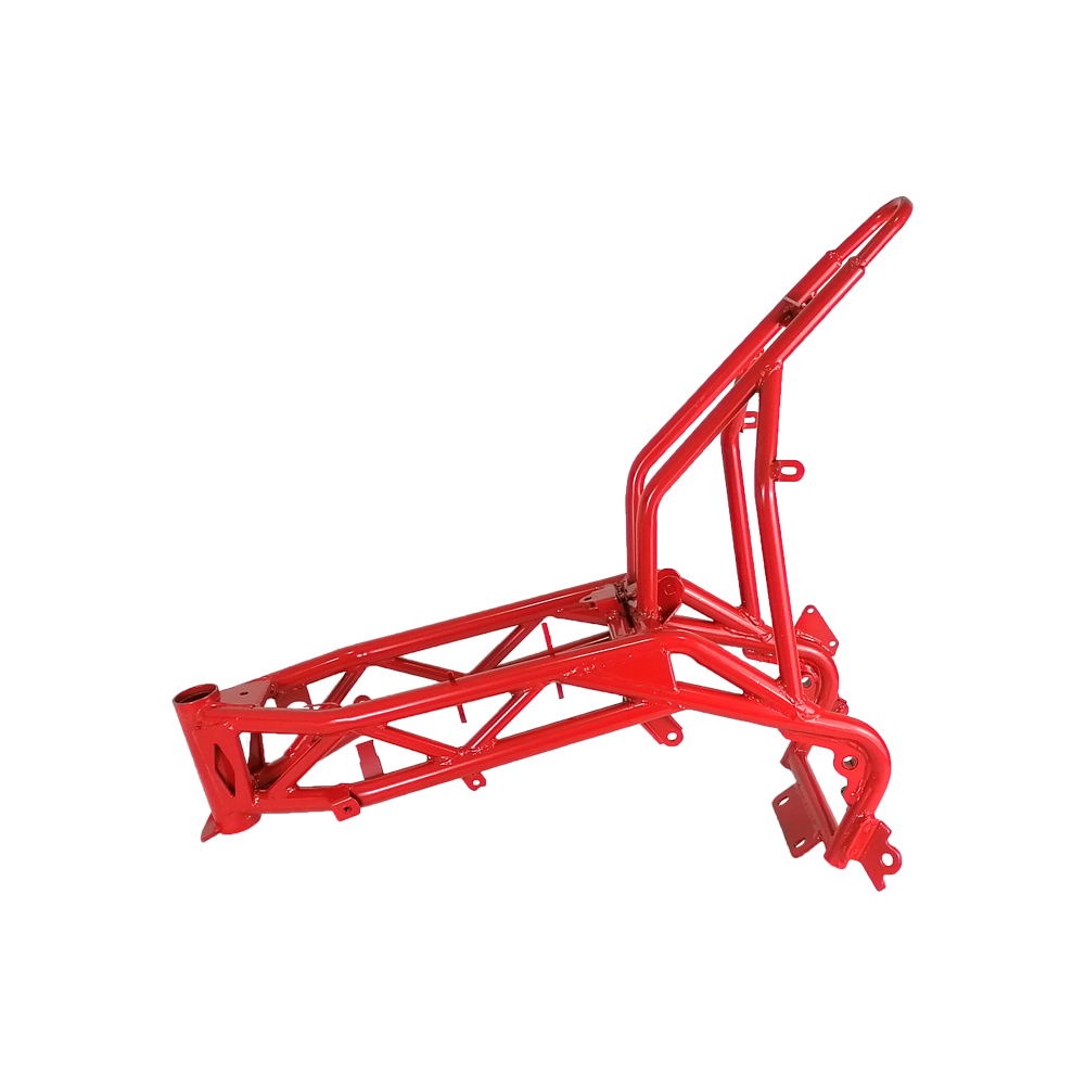 Quadro/Chassi (VERMELHO), Tox MD02-KT
