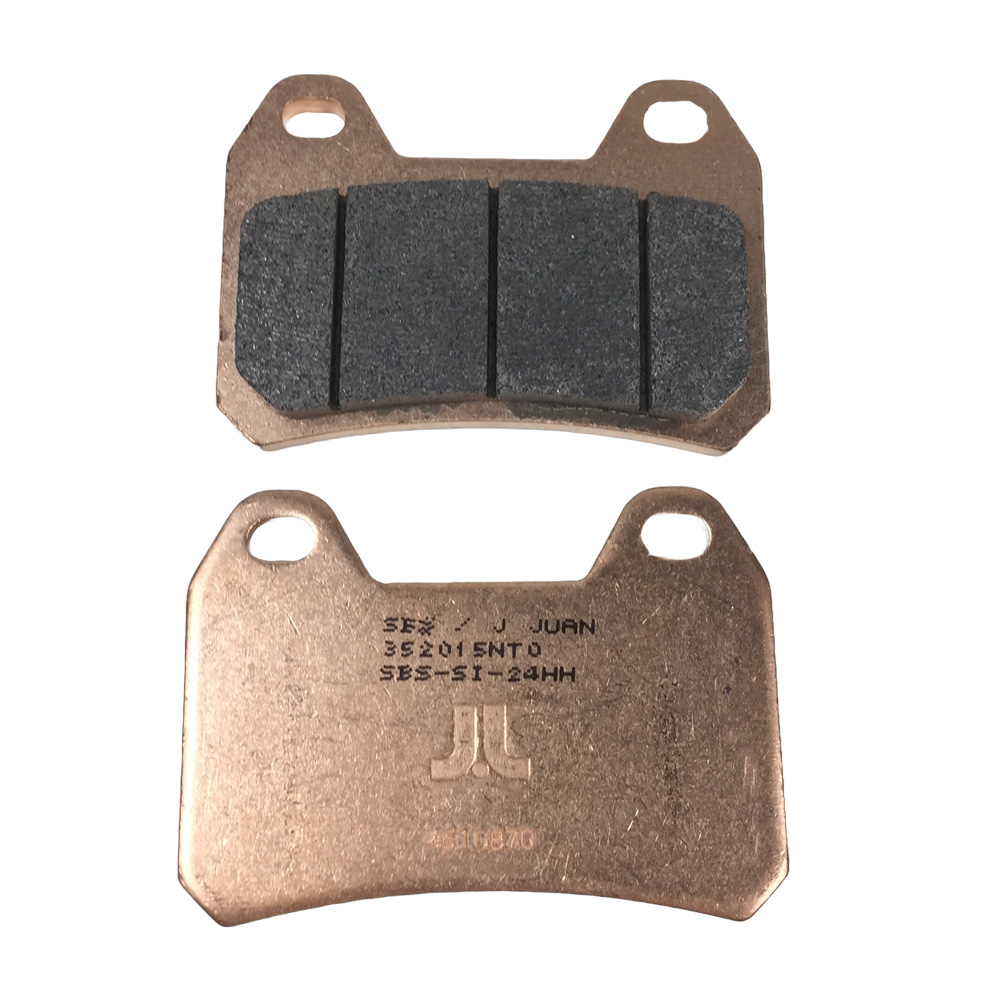 Pastilhas do travão dianteiro - Brixton Crossfire 500 XC