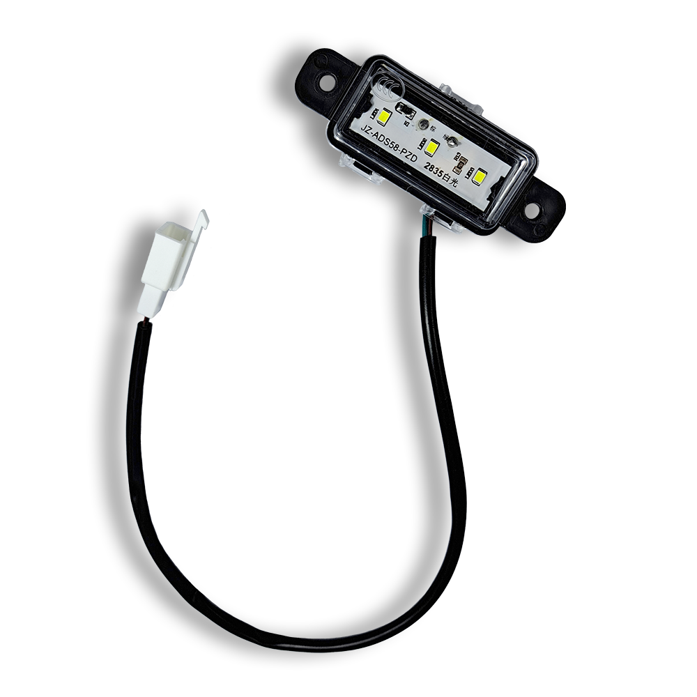 Luz de Matricula - Neovolt (We-Go)