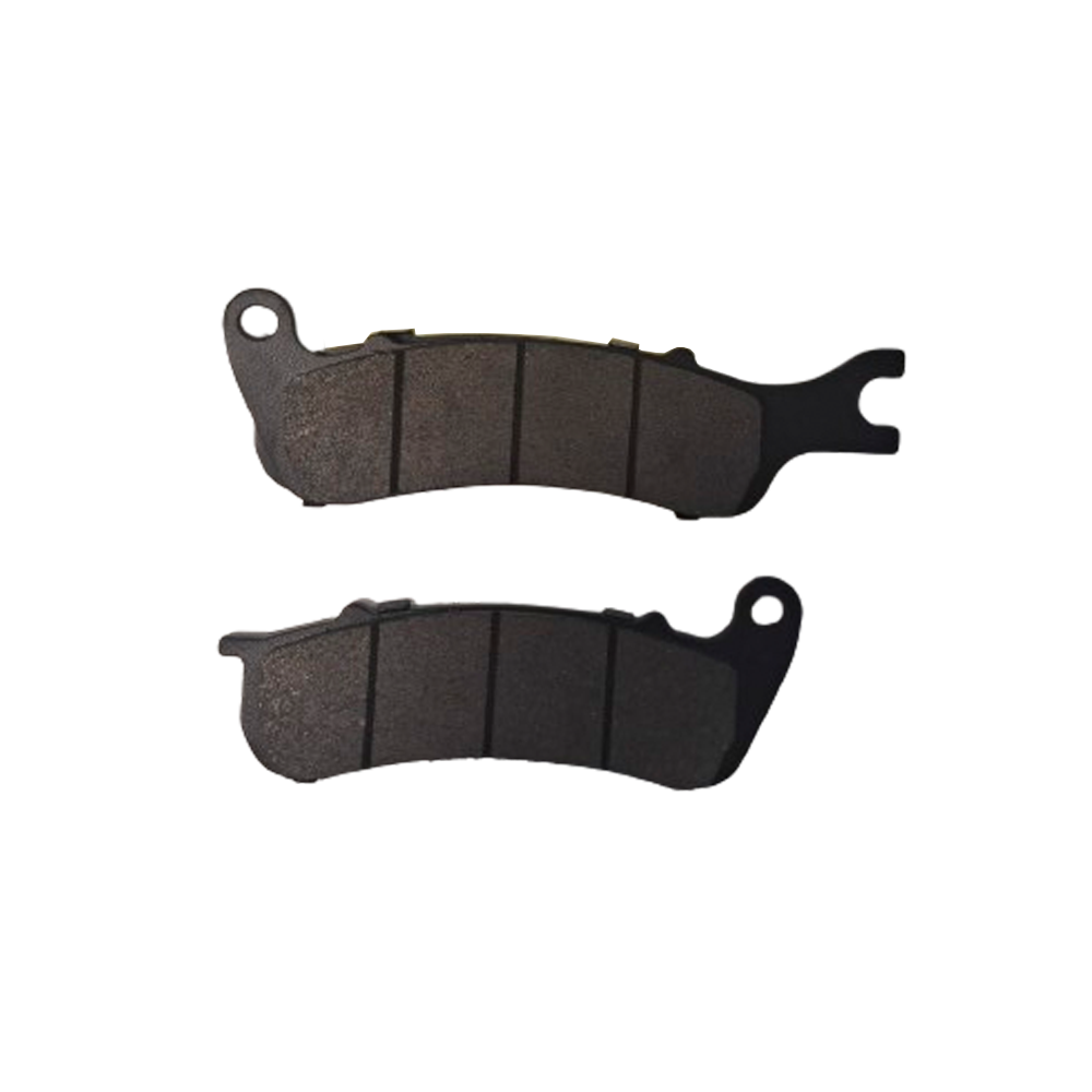 Pastilhas de Travao Frente - Bluroc (Legend 125/Hunt XC)