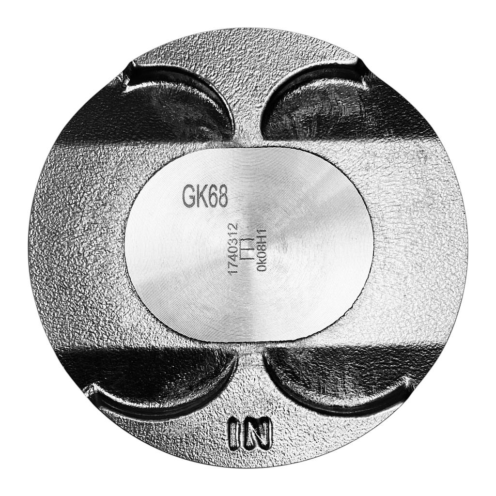 Pistão - Brixton BX 500 (GK268MR)