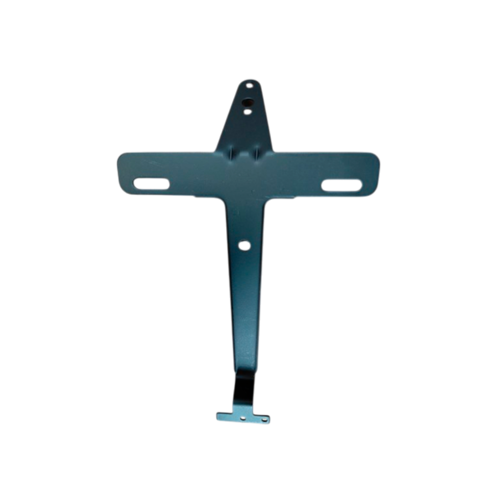 Suporte de Matricula - Bluroc/Bullit (SPIRIT)