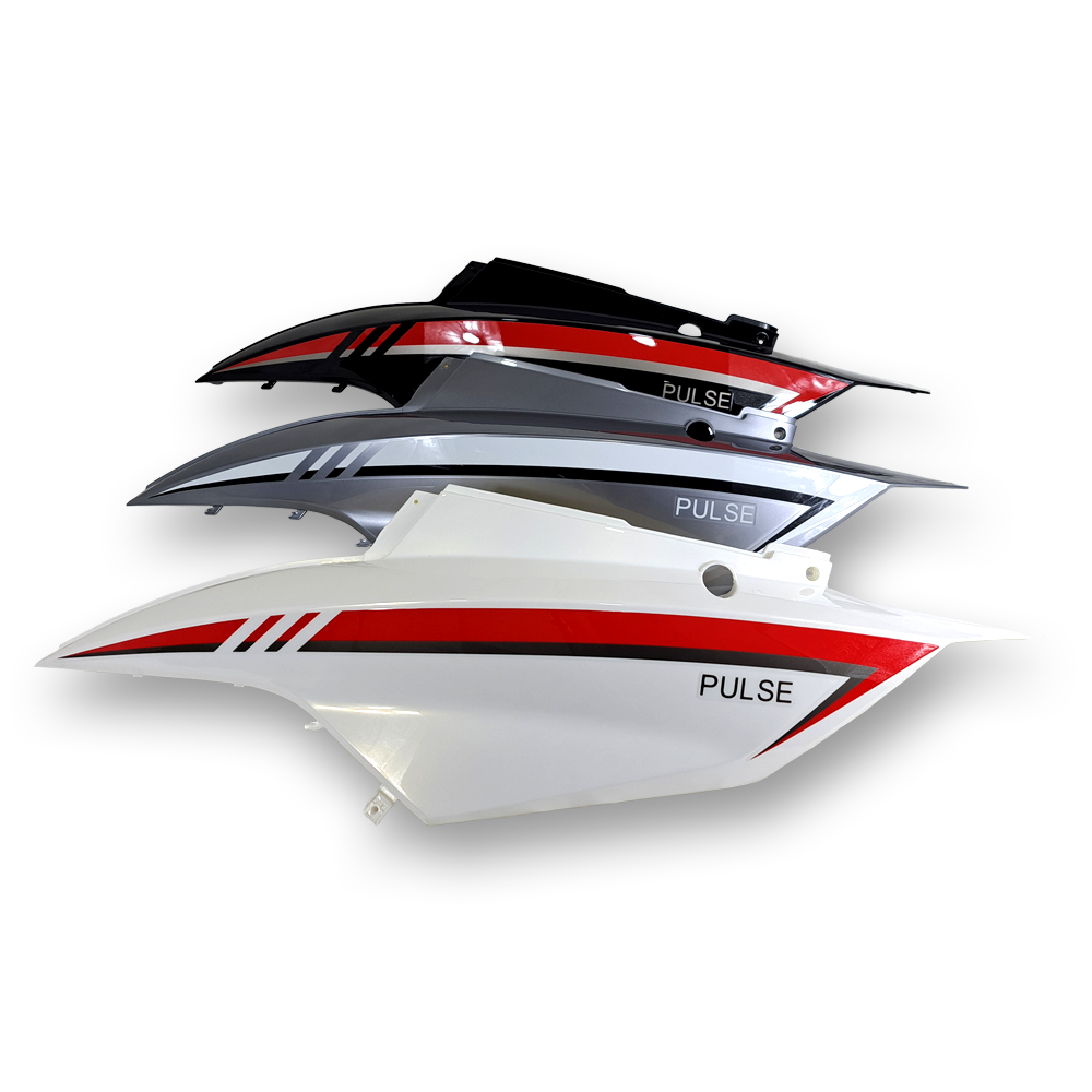 Carenagem Lateral Esquerda (Traseira) - Neovolt (Pulse)