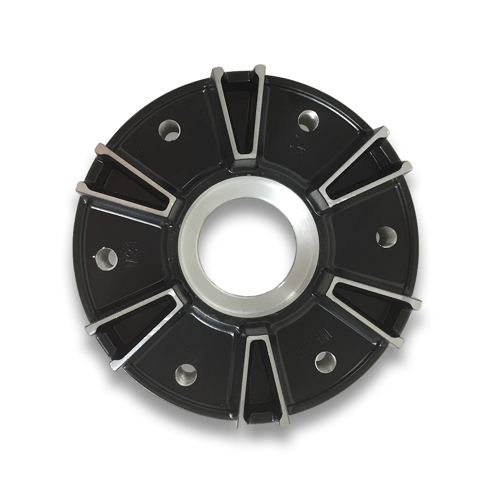 Cubo da roda traseira - Brixton Cromwell 1200 / 1200 X