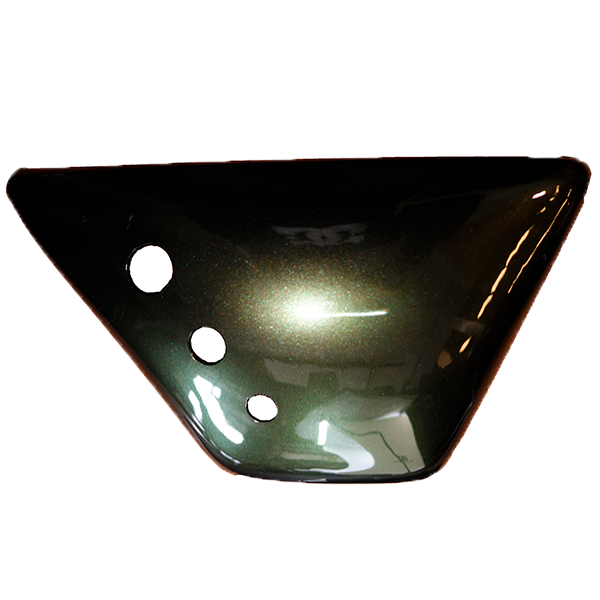 Carenagem lateral DRT, Bluroc/Bullit (SPIRIT) (VERDE)