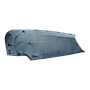 Carenagem Latera DRT (Azul) Lambretta (V200 / V125 / V50)