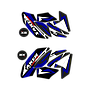 KIT - Autocolantes Falcon (OEM), SAKER (MD04)