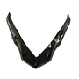 Carenagem Frontal (da viseira), NECO (ALEXONE 125 EFI)