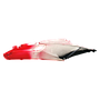 Carenagem Tras ESQ (Vermelho Racing) NECO (Gpx 125)