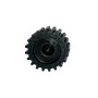 Almofada de borracha do deposito - Bluroc/Bullit (DIA35xDIA9x14.5/HH)