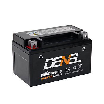 Bateria 6MF7A GEL - 12V/7AH - Neco