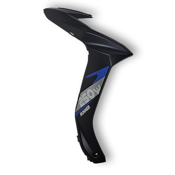 Carenagem Frontal / Lateral (direita) - Neovolt (Runner) (V3)