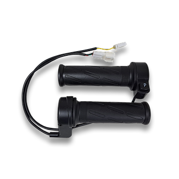 Kit- Punho Esq + Acelerador (3fios) - Neovolt (We-Ride)