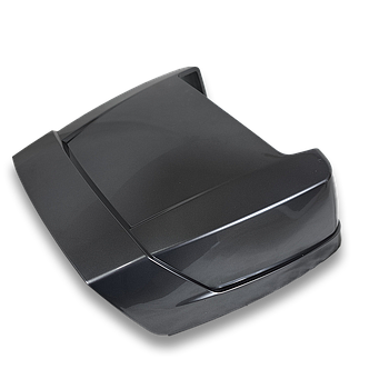 Carenagem Decorativa da Top-Case (tampa) - Neovolt (We-Ride)