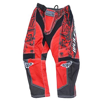 Calça, WULFSPORT ® AZTEC (Vermelho)