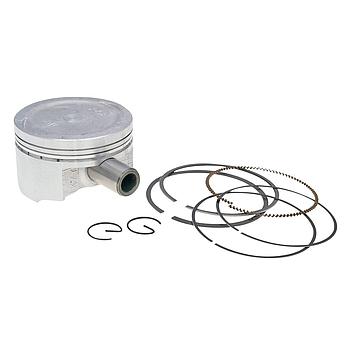 Piston set Naraku 150cc 58mm para Honda PCX 150i eSP, SH 150i eSP 2013-
