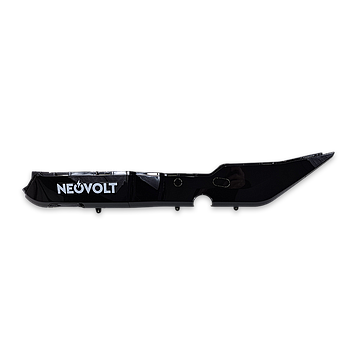 Carenagem Lateral Esquerda (Estrado)  - Neovolt  (We-Fun)