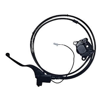 Bomba Travao Traseira Completa - Neovolt (GO-X2 / GO-X2 PRO)