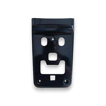 Carenagem decorativa do suporte traseiro (cima) - Neovolt (Eco-Fly)