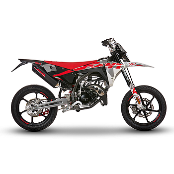 FANTIC: Motard XM 50 2T Performance