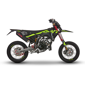 FANTIC: Motard XM 50 2T Competition