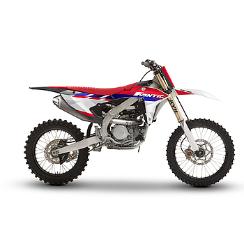 FANTIC: Off-Road XXF 450 4T - MY26