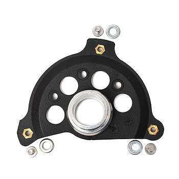 Circuit Equipment: Kit de Instalação Protetor Disco Dianteiro Balistico - Husqvarna