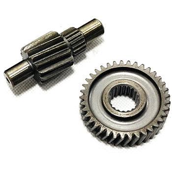 Carreto Intermedio (Kit) CF250 172MM