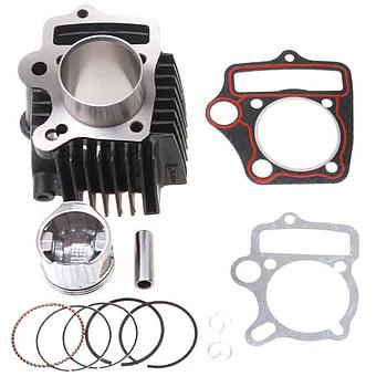 Kit Cilindro + piston (50 / 39mm) (alt: 63), ATV 50 / C50