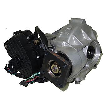 Diferencial FRT (c/ motor electrico), ATV300