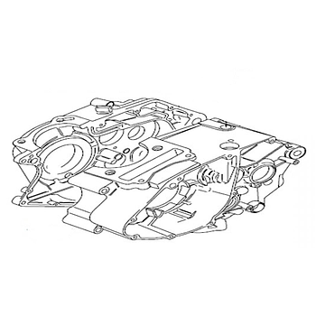 Kit - Carters (ESQ+DRT) - Bluroc/Bullit (K157FMI)