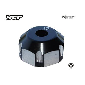 Porca da Coluna de Direcçao (varias cores), YCF, / Pitbike