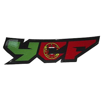 Autocolantes (PORTUGAL) YCF / Pitbike