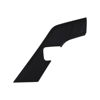 Carenagem Decorativa Do Pousa-Pes Do Passageiro Esquerda - Neovolt (Flow)