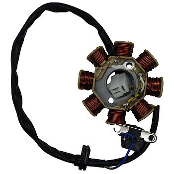 Magnetico (12 bobines), Neco (ONE-10) 139QMB