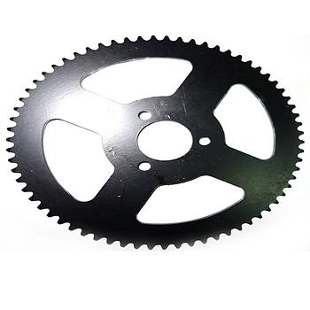 Cremalheira 68T / 25H (Passo Fino), C: Ø26mm / FF: 33mm, minimoto / ATV 49 