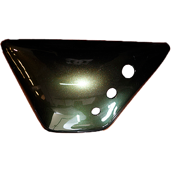 Carenagem lateral ESQ, Bluroc/Bullit (SPIRIT) (British Green)
