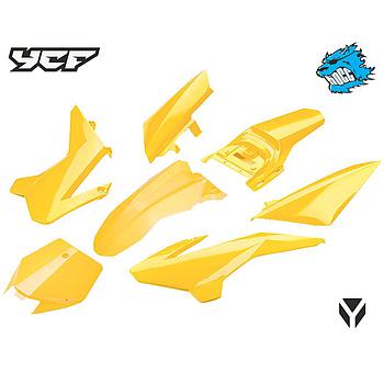Kit - Carenagem Completa, YCF 50A (2012-2020)