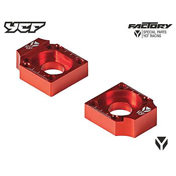 Esticadores de Corrente (FACTORY 2011-16), YCF