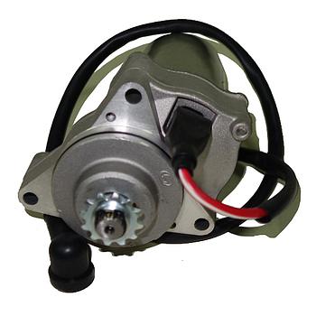 Motor de Arranque 3 Furos - Tox / ATV90/110-8