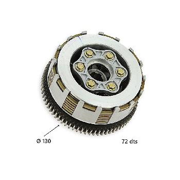 Embraiagem (completa) ATV 250cc BASHAN BS250S11 167MM