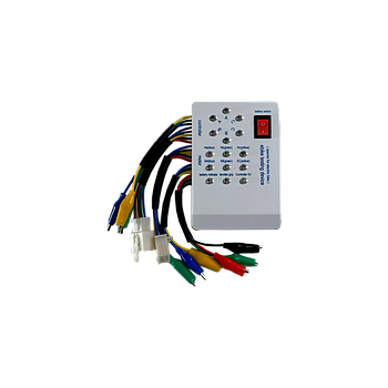 Maquina de Teste/Diagnostico BICICLETAS ELETRICAS / UNIVERSAL